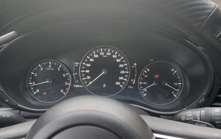 Mazda 3, 2019 год, 1 700 000 рублей, 4 фотография