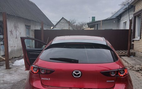 Mazda 3, 2019 год, 1 700 000 рублей, 2 фотография