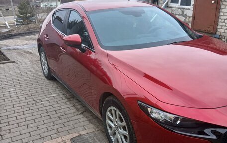 Mazda 3, 2019 год, 1 700 000 рублей, 7 фотография
