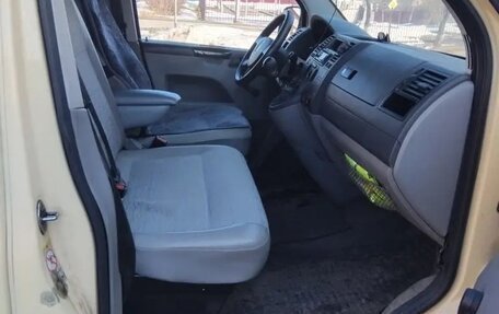 Volkswagen Transporter T5 рестайлинг, 2007 год, 850 000 рублей, 4 фотография