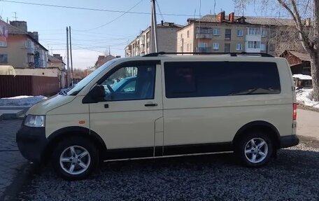 Volkswagen Transporter T5 рестайлинг, 2007 год, 850 000 рублей, 2 фотография