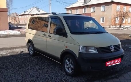 Volkswagen Transporter T5 рестайлинг, 2007 год, 850 000 рублей, 3 фотография