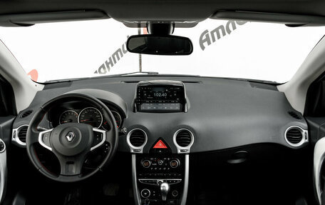 Renault Koleos I рестайлинг 2, 2008 год, 755 000 рублей, 13 фотография