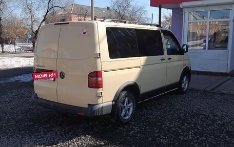 Volkswagen Transporter T5 рестайлинг, 2007 год, 850 000 рублей, 6 фотография