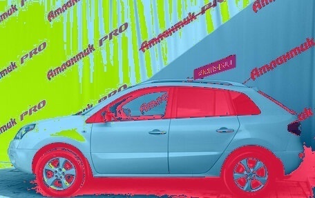 Renault Koleos I рестайлинг 2, 2008 год, 755 000 рублей, 8 фотография