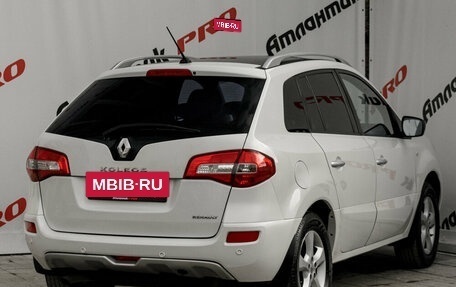 Renault Koleos I рестайлинг 2, 2008 год, 755 000 рублей, 7 фотография