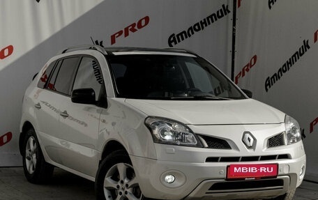 Renault Koleos I рестайлинг 2, 2008 год, 755 000 рублей, 3 фотография