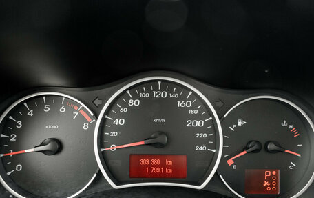 Renault Koleos I рестайлинг 2, 2008 год, 755 000 рублей, 16 фотография