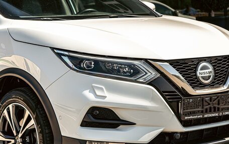 Nissan Qashqai, 2019 год, 1 855 000 рублей, 9 фотография