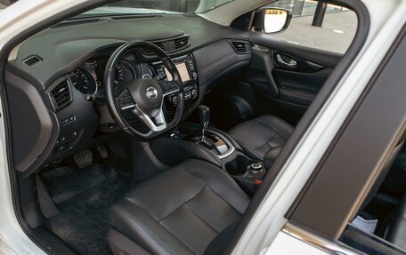 Nissan Qashqai, 2019 год, 1 855 000 рублей, 13 фотография