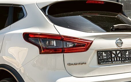 Nissan Qashqai, 2019 год, 1 855 000 рублей, 10 фотография