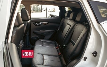 Nissan Qashqai, 2019 год, 1 855 000 рублей, 18 фотография