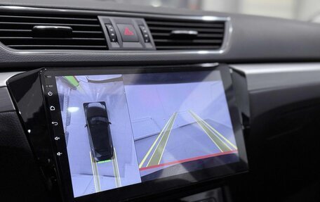 Skoda Superb III рестайлинг, 2025 год, 3 400 000 рублей, 10 фотография