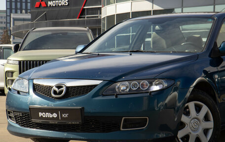 Mazda 6, 2006 год, 408 000 рублей, 13 фотография