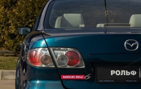 Mazda 6, 2006 год, 408 000 рублей, 15 фотография