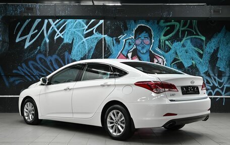 Hyundai i40 I рестайлинг, 2017 год, 1 195 000 рублей, 3 фотография