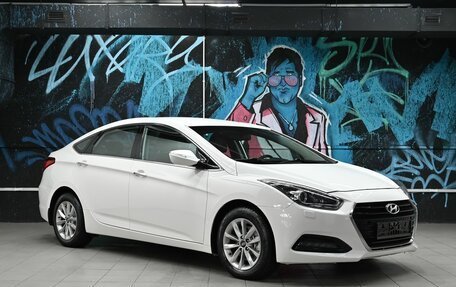 Hyundai i40 I рестайлинг, 2017 год, 1 195 000 рублей, 2 фотография