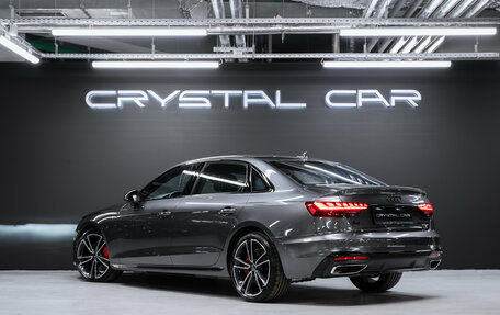 Audi A4, 2025 год, 6 155 000 рублей, 4 фотография