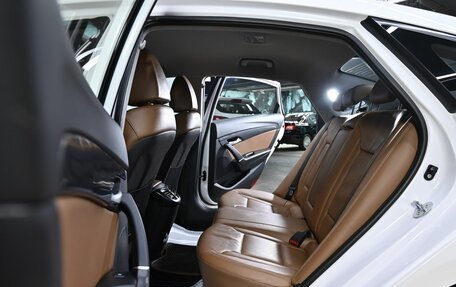 Hyundai i40 I рестайлинг, 2017 год, 1 195 000 рублей, 13 фотография