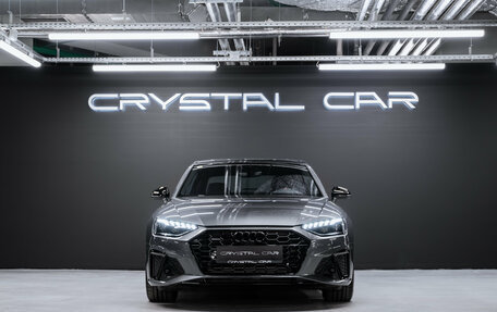 Audi A4, 2025 год, 6 155 000 рублей, 5 фотография