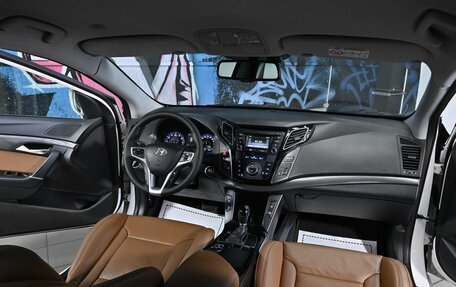 Hyundai i40 I рестайлинг, 2017 год, 1 195 000 рублей, 12 фотография