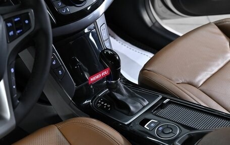 Hyundai i40 I рестайлинг, 2017 год, 1 195 000 рублей, 11 фотография