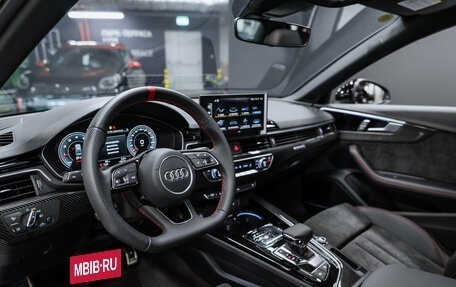 Audi A4, 2025 год, 6 155 000 рублей, 13 фотография