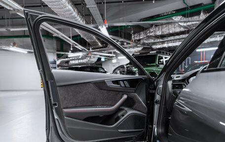 Audi A4, 2025 год, 6 155 000 рублей, 28 фотография