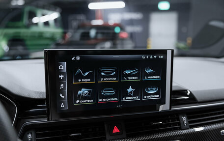 Audi A4, 2025 год, 6 155 000 рублей, 30 фотография