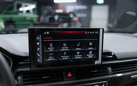 Audi A4, 2025 год, 6 155 000 рублей, 31 фотография