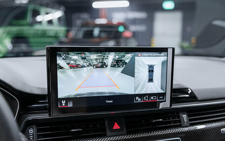 Audi A4, 2025 год, 6 155 000 рублей, 34 фотография