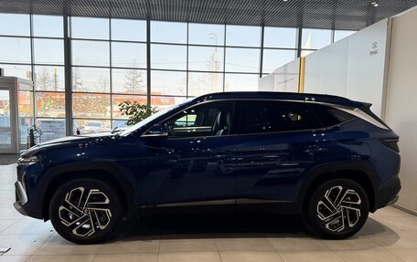 Hyundai Tucson, 2025 год, 4 750 000 рублей, 4 фотография