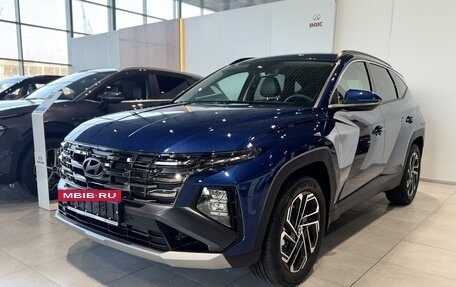 Hyundai Tucson, 2025 год, 4 750 000 рублей, 2 фотография