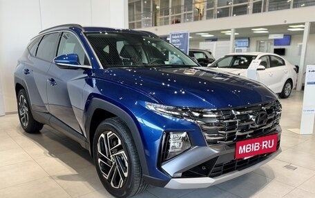 Hyundai Tucson, 2025 год, 4 750 000 рублей, 3 фотография