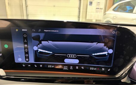 Audi A5, 2025 год, 6 299 000 рублей, 28 фотография