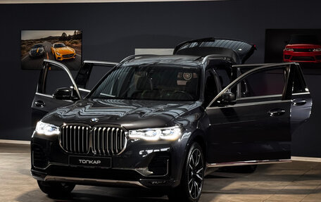 BMW X7, 2019 год, 9 999 000 рублей, 5 фотография