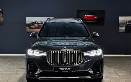 BMW X7, 2019 год, 9 999 000 рублей, 3 фотография