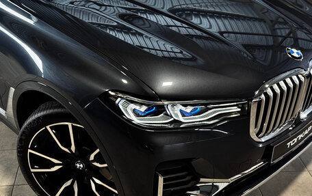 BMW X7, 2019 год, 9 999 000 рублей, 2 фотография