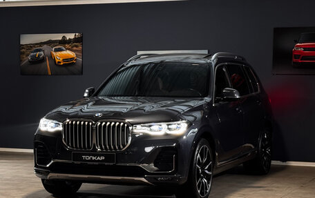 BMW X7, 2019 год, 9 999 000 рублей, 4 фотография