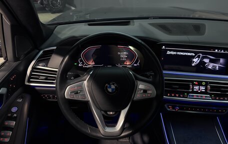 BMW X7, 2019 год, 9 999 000 рублей, 10 фотография