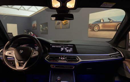 BMW X7, 2019 год, 9 999 000 рублей, 11 фотография