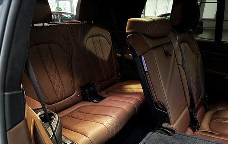 BMW X7, 2019 год, 9 999 000 рублей, 18 фотография