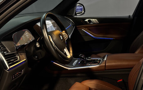 BMW X7, 2019 год, 9 999 000 рублей, 14 фотография