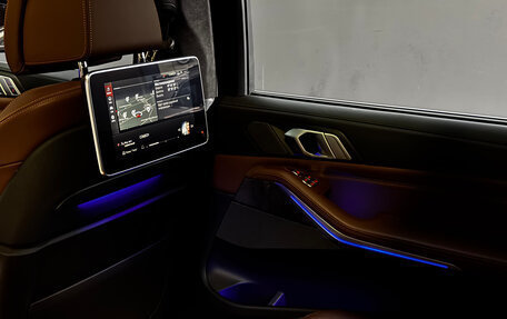 BMW X7, 2019 год, 9 999 000 рублей, 16 фотография