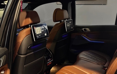 BMW X7, 2019 год, 9 999 000 рублей, 15 фотография