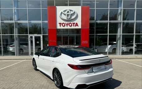 Toyota Camry, 2026 год, 5 250 000 рублей, 7 фотография