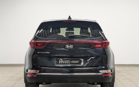 KIA Sportage IV рестайлинг, 2021 год, 2 320 000 рублей, 3 фотография