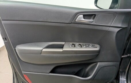 KIA Sportage IV рестайлинг, 2021 год, 2 320 000 рублей, 8 фотография