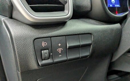 KIA Sportage IV рестайлинг, 2021 год, 2 320 000 рублей, 10 фотография