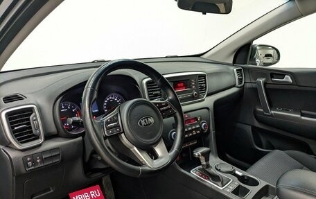 KIA Sportage IV рестайлинг, 2021 год, 2 320 000 рублей, 7 фотография